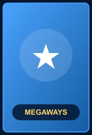 Kafelek automatu Megaways w lobby AMPM Casino